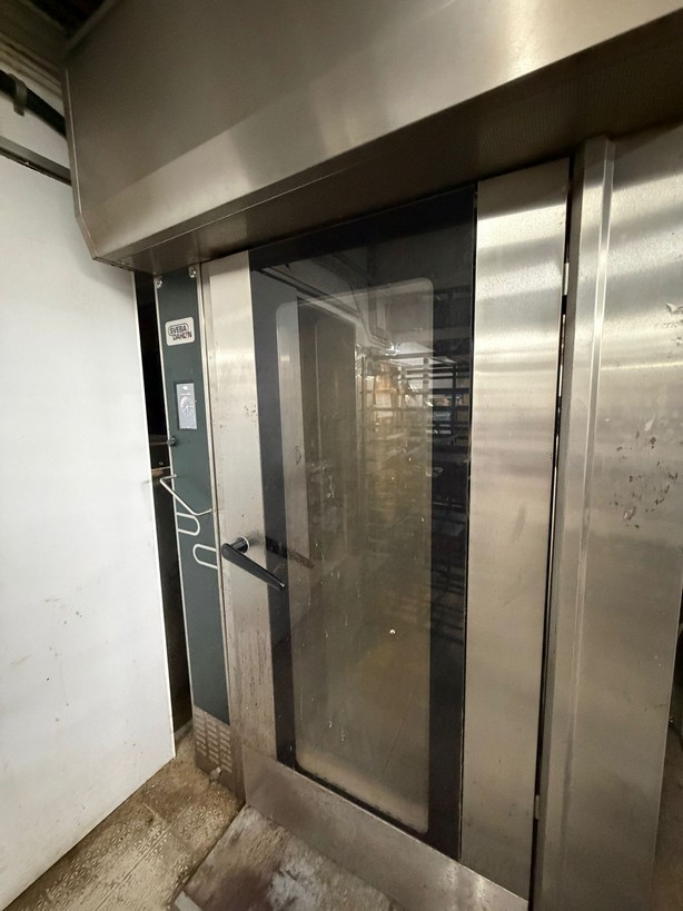 葵涌食物工場頂手